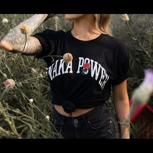 Inaka power shirt